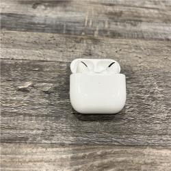 AS-IS AirPod Pro 1st. generation - with Active Noise Cancellation - White