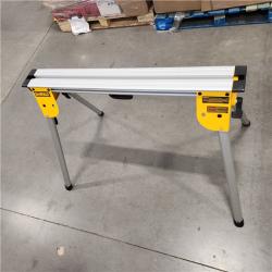 AS-IS Dewalt | Compact Miter Saw Stand | Rona