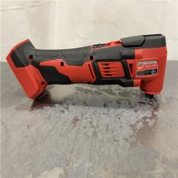 AS-IS - Milwaukee M18 18V Lithium-Ion Cordless Oscillating Multi-Tool