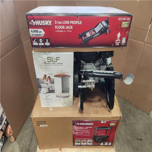 Phoenix AS-IS Monster Turbo Pallet