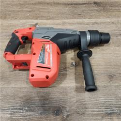 AS-IS Milwaukee 2717-20 18V M18 FUEL Lithium-Ion Brushless Cordless 1-9/16â€ SDS-Max Rotary Hammer (Tool Only)
