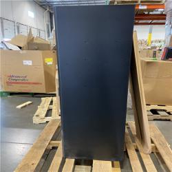 STACK-ON 18-Gun Non-Fire Key Lock Gun Cabinet, Black
