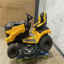 Houston Location AS IS - Cub Cadet XT1 46 Riding Lawn Mower