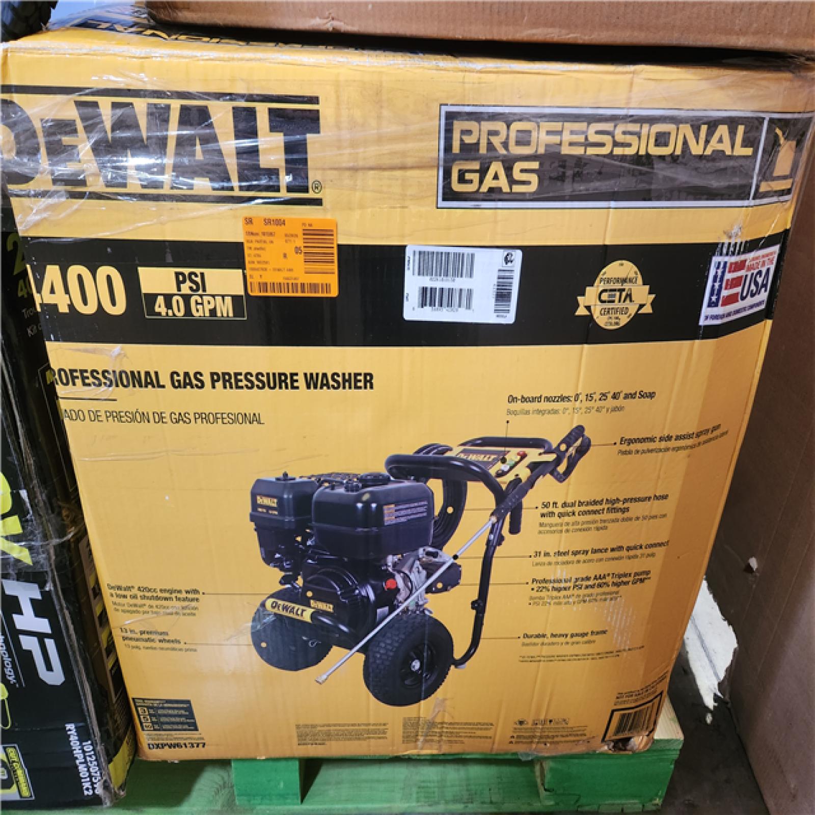 Phoenix AS-IS Monster Turbo Pallet