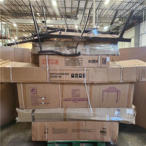 Phoenix AS-IS .Com Home Improvement Pallet