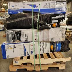 Phoenix Location AS-IS Mixed Everbilt Canopy Pallet (12-Total)