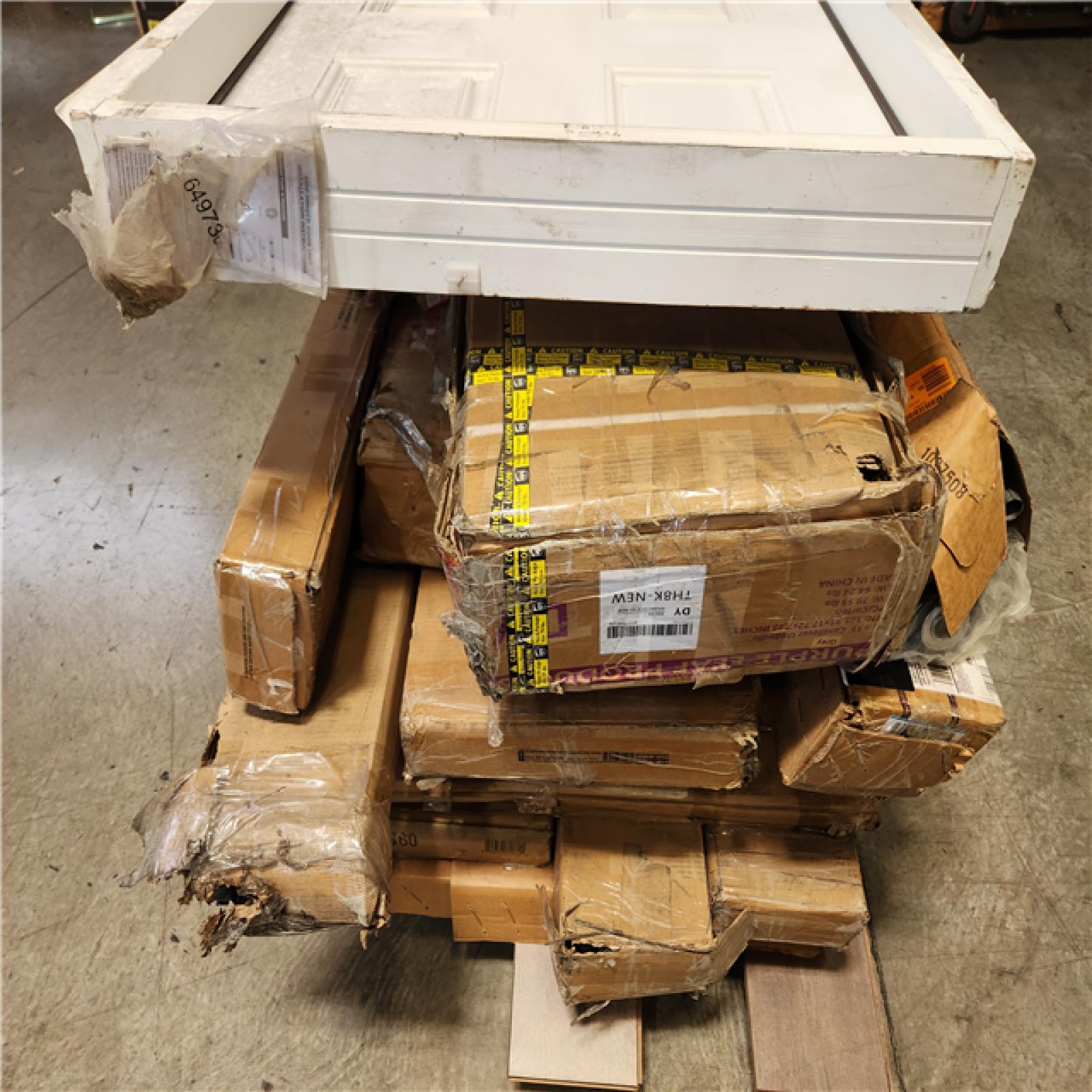 Phoenix AS-IS Mixed Home Improvement Pallet