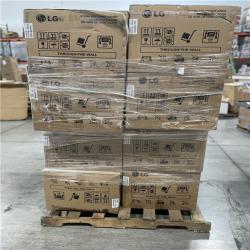 DALLAS LOCATION- LG 11 800 BTU 230v Air Conditioner PALLET (8 UNITS)