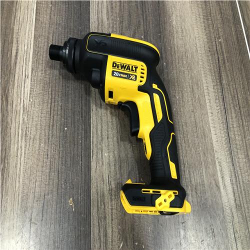 AS-IS DEWALT 20V MAX XR Cordless Brushless Drywall Screw Gun Threaded Clutch Housing (Tool Only)
