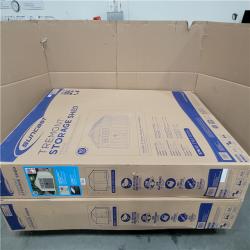 California NEW Fremont Storage Shed Includes Box 1 & 2