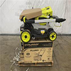 Houston Location - AS-IS Outdoor Pallet