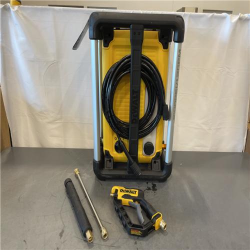 AS-IS - DEWALT 2100 PSI 1.2 GPM 13 Amp Cold Water Electric Pressure Washer