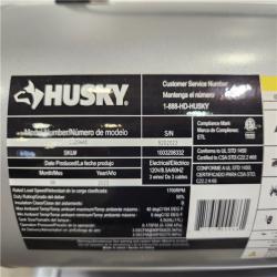 Phoenix Location Husky 4.5 Gal. Portable Electric-Powered Silent Air Compressor