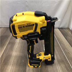 AS-IS DEWALT 20V MAX XR 18 Gauge Cordless Brad Nailer (Tool Only)