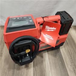 AS-IS- Milwaukee M18 18 V 150 PSI Tire Inflator (Tool Only)