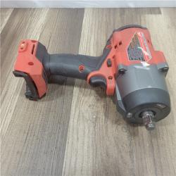 AS-IS  Milwaukee M18 FUEL 18V Lithium-Ion Brushless Cordless 1/2 in. Impact Wrench with Friction Ring (Tool-Only)