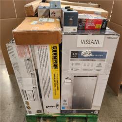 Phoenix AS-IS Mixed Home Improvement Pallet