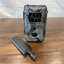 AS-IS Spartan Camera GC-LR4b2 Gocam Bluegrass Blackout Camera