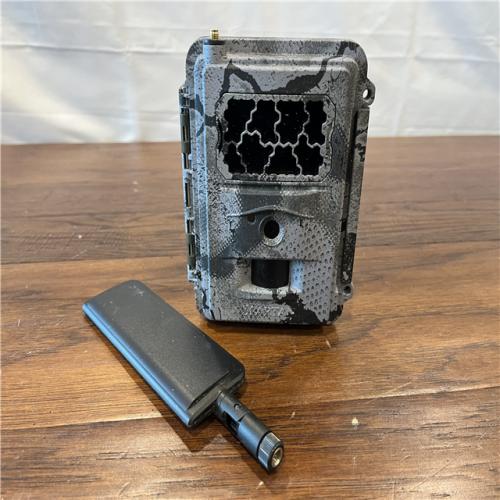 AS-IS Spartan Camera GC-LR4b2 Gocam Bluegrass Blackout Camera