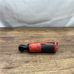 AS-IS Milwaukee Cordless 3/8 in. Ratchet Kit
