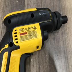 AS-IS DEWALT 20V MAX XR Cordless Brushless Drywall Screw Gun Threaded Clutch Housing (Tool Only)