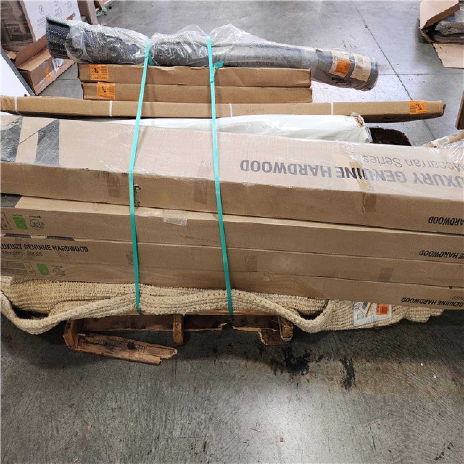 Phoenix AS-IS Mixed Home Improvement Pallet