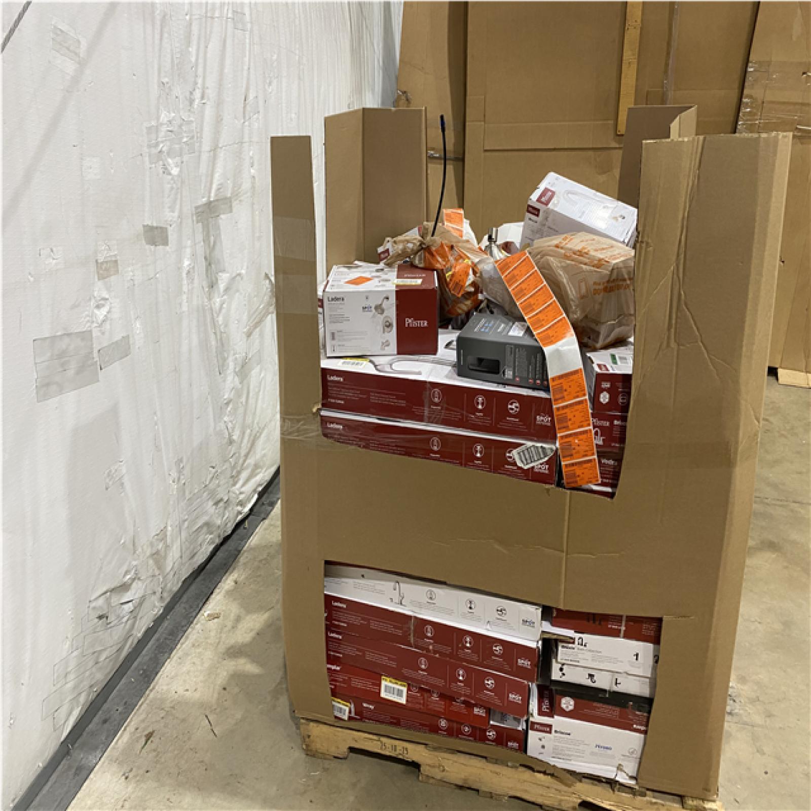 Houston Location - AS-IS Tool Pallet