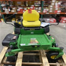 Dallas Location - As-Is  John Deere Z315E 42 in. 20 HP Gas Riding Lawn Mower