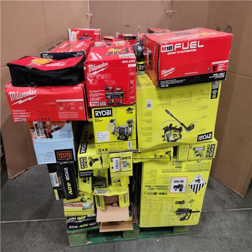 PHOENIX AS-IS TOOL PALLET