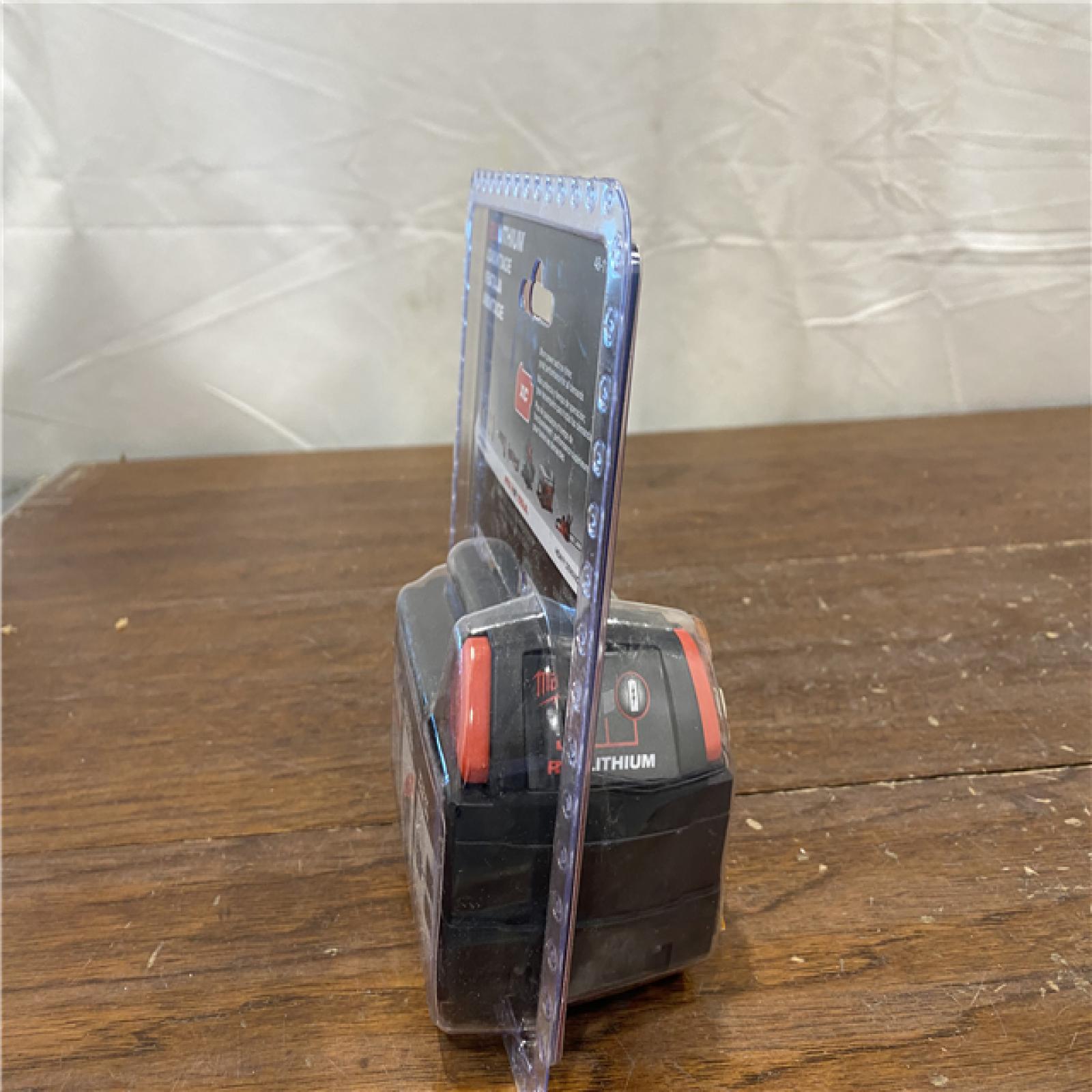 NEW Milwaukee 48-11-1850R M18 18V REDLITHIUM XC5.0 Oil Resistant Battery
