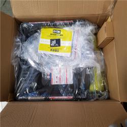 CALIFORNIA AS-IS RYOBI INVERTER GENERATOR