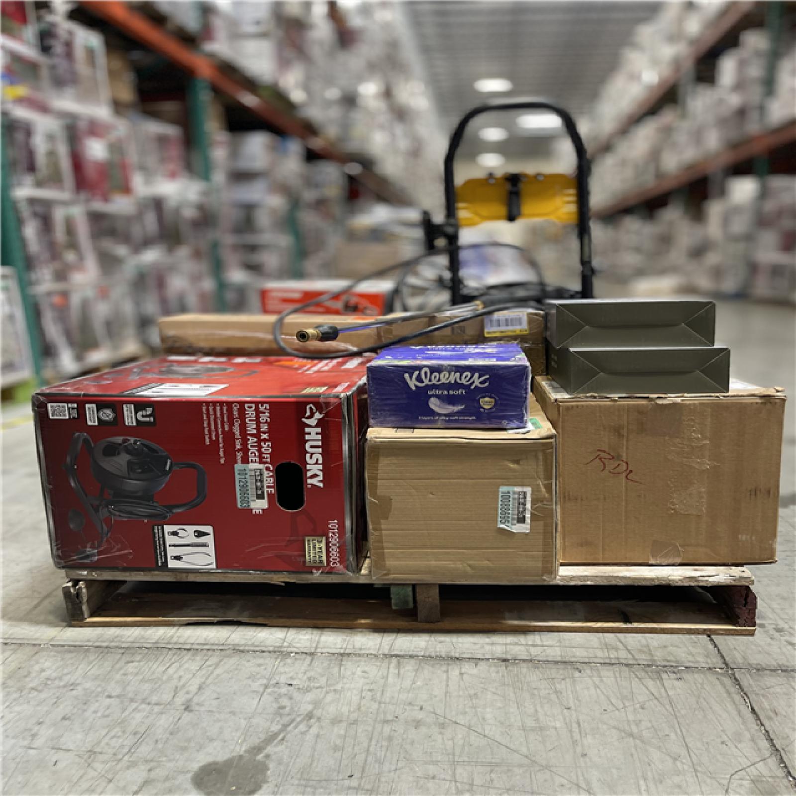 DALLAS LOCATION - AS-IS MONSTER TURBO