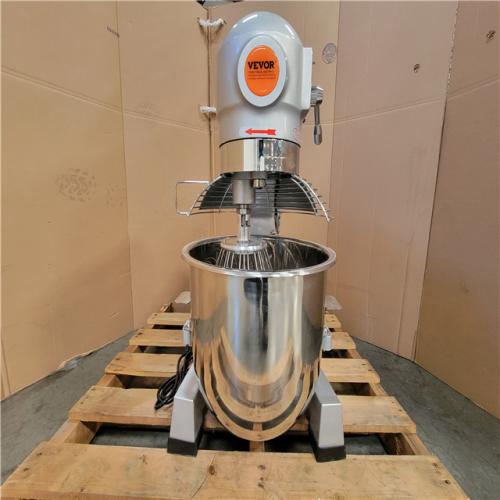 California AS-IS VEVOR Blender Model #SZM-30; Appears in Excellent Condition