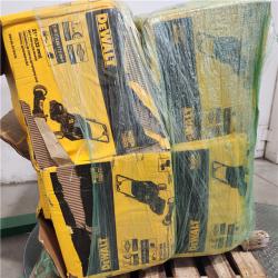 Dallas Location - As-Is DEWALT Lawn Mower Pallet