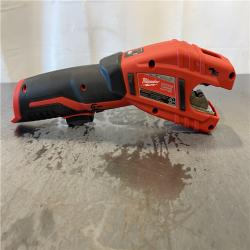 AS-IS - Milwaukee M12 12V Lithium-Ion Cordless Copper Tubing Cutter