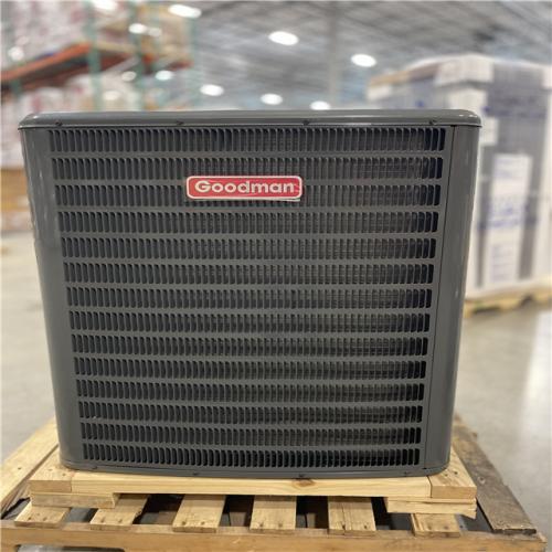 DALLAS LOCATION - Goodman® 2.5 Ton 16 Seer2 Heat Pump - R32 Refrigerant