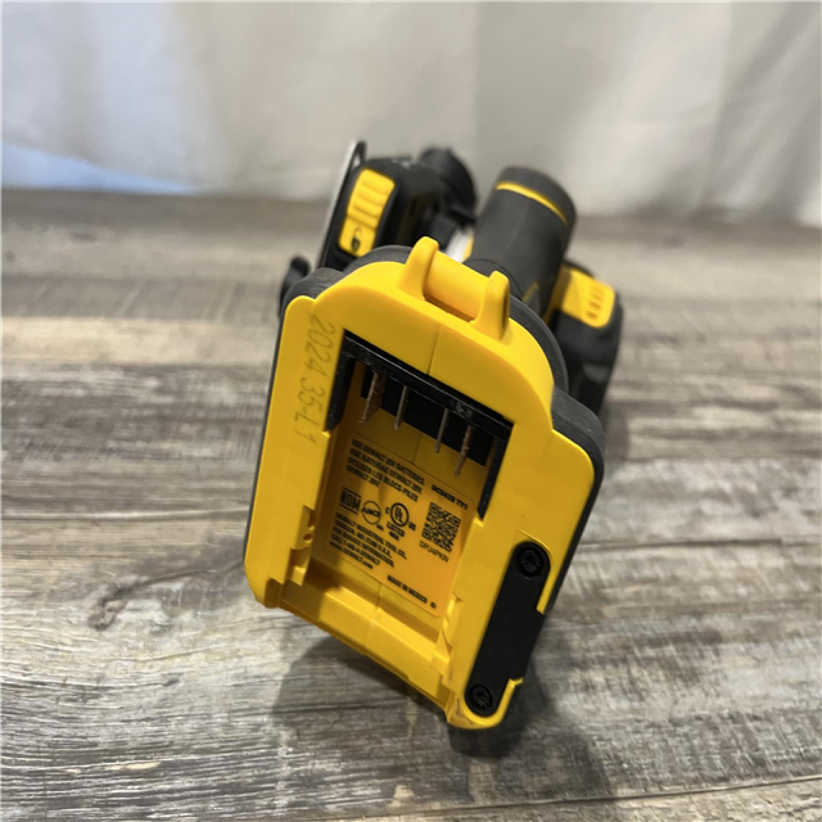 AS-IS DEWALT 20V XR Cordless 3 in. Cut-Off Tool (Tool Only)