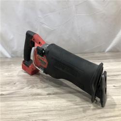AS-IS Milwaukee M18 Fuel Sawzall Cordless Reciprocating Saw (TOOL ONLY)