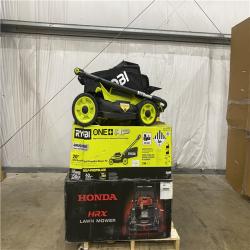 Houston Location - AS-IS Outdoor Power Equipment