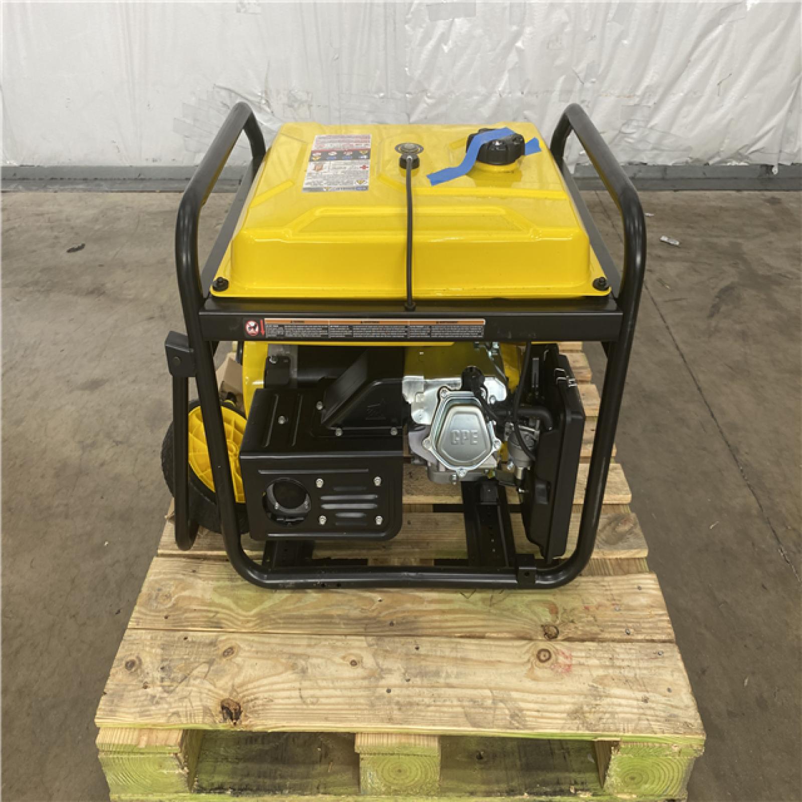 Houston Location AS IS - Outdoor Power Equipment