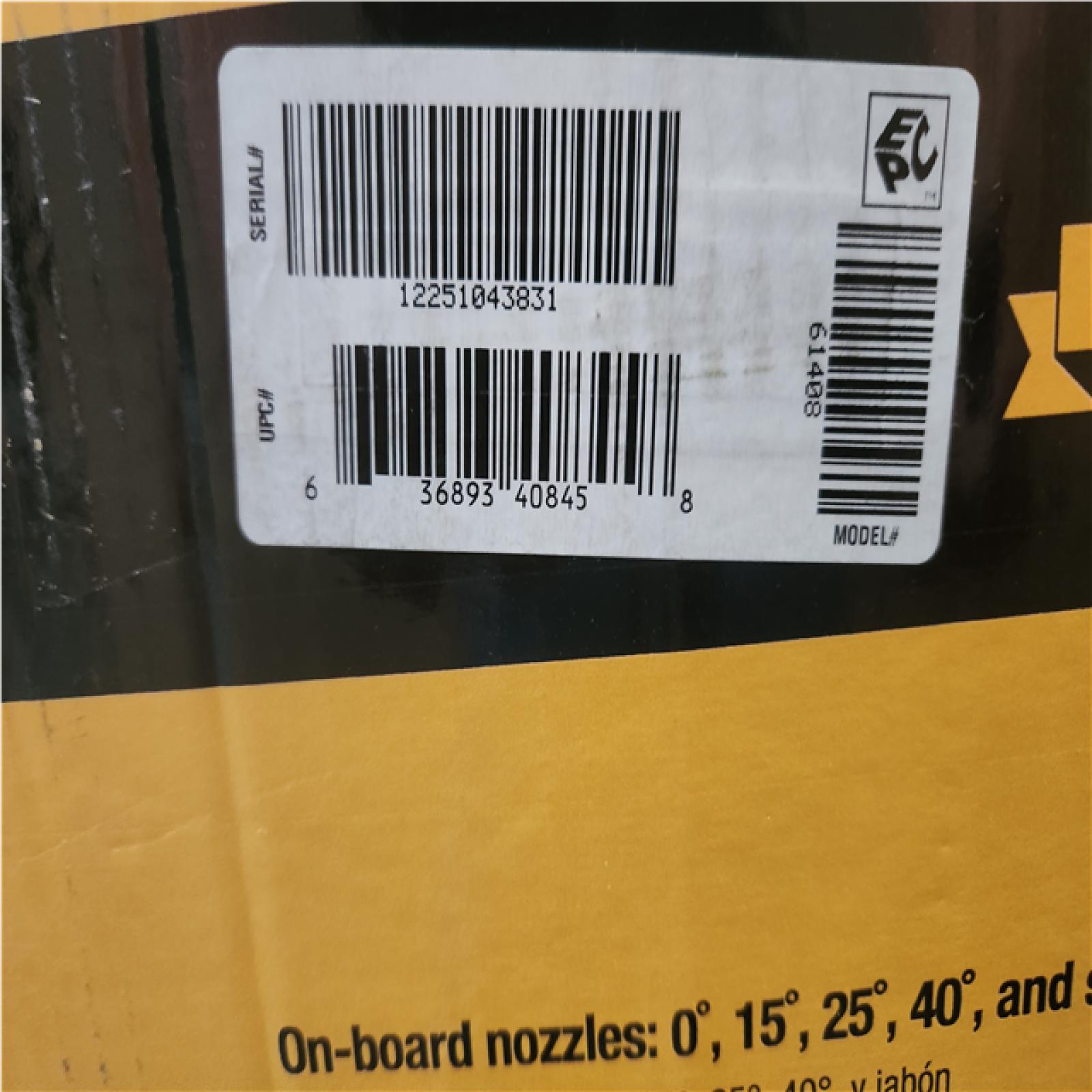 Phoenix NEW DEWALT 4400 PSI 4.0 GPM Cold Water Gas Pressure Washer (No Hose)