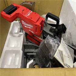 LIKE NEW Milwaukee M18 FUEL 18V Lithium-Ion Brushless Cordless 12 in. Dual Bevel Sliding Compound Miter Saw (Tool-Only)