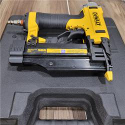 AS-IS Dewalt-DWFP2350K 23 GA Pin Nailer