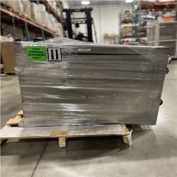 DALLAS LOCATION - AS-IS THOR KITCHEN 60 in. 8 Burner 9.6 cu.ft. Freestanding Double Oven