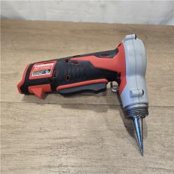 AS-IS Milwaukee Cordless PEX Expansion Tool Kit