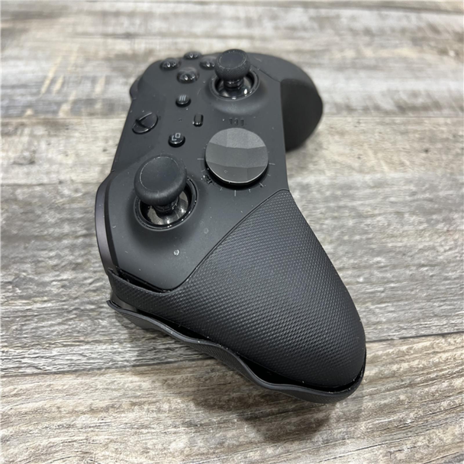 AS-IS Microsoft - Elite Series 2 Core Wireless Controller-BLACK