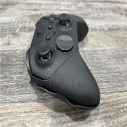 AS-IS Microsoft - Elite Series 2 Core Wireless Controller-BLACK