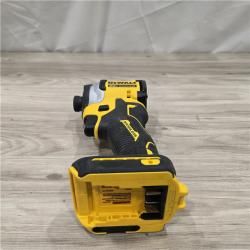 AS-IS DeWalt DCF850B 20V Cordless Compact 1/4 Impact Driver (Tool Only)