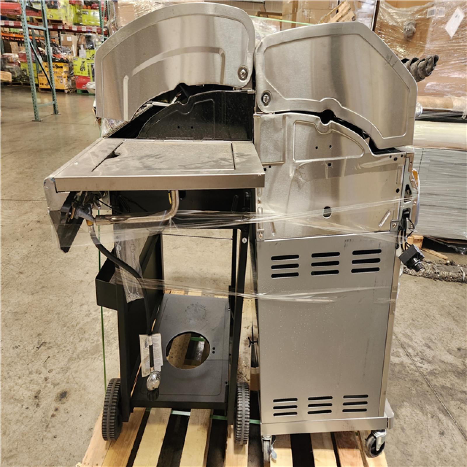Phoenix Location AS-IS Mixed Next Grill Pallet (2-Grills)