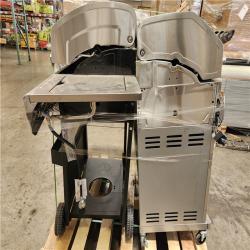 Phoenix Location AS-IS Mixed Next Grill Pallet (2-Grills)